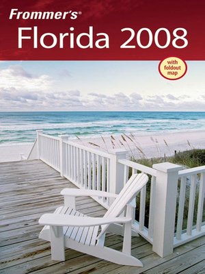 cover image of Frommer's Florida 2008